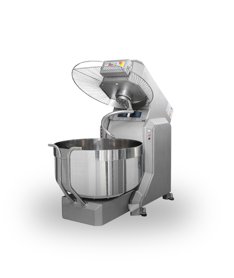 spiral mixer